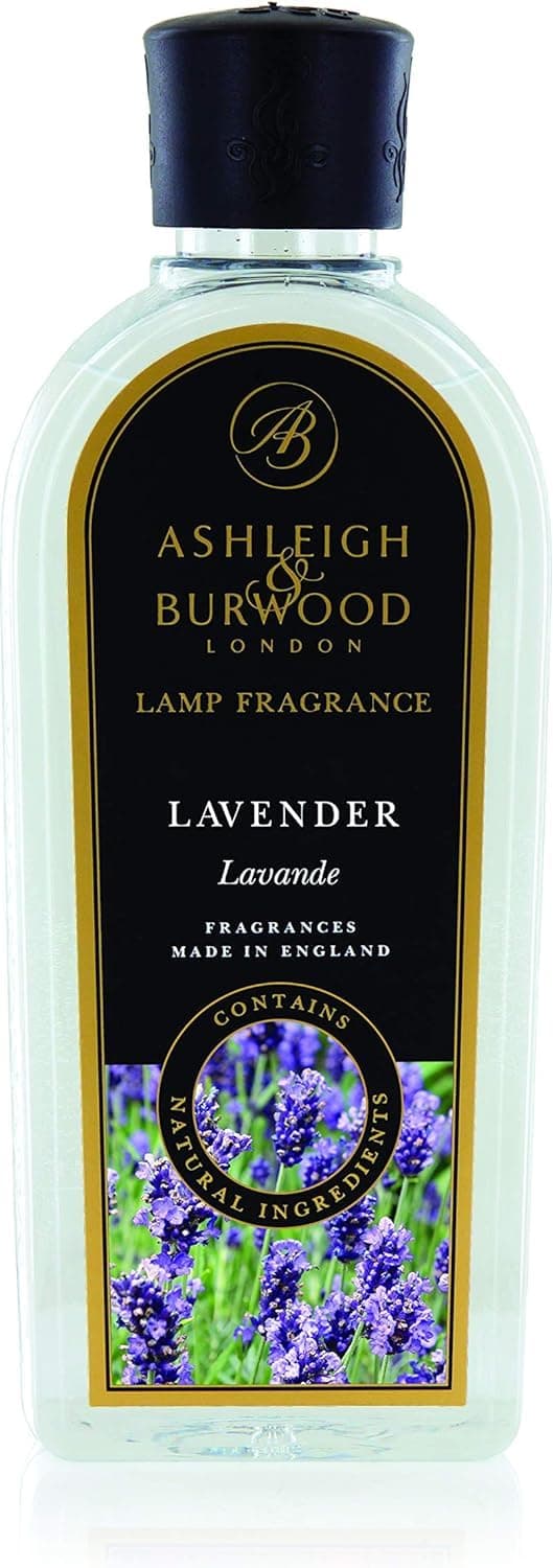 Ashleigh and Burwood Fragrance - 500ml Lavender Fragrance