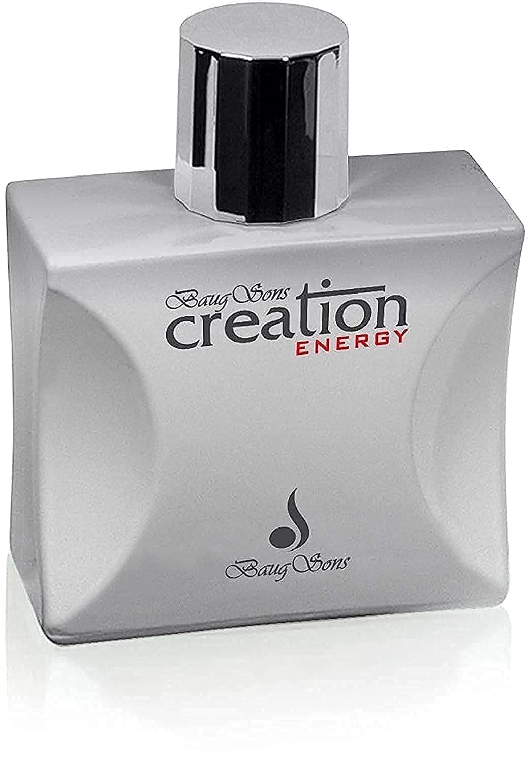 Creation Energy Eau De Parfum for Men and Women,100ml