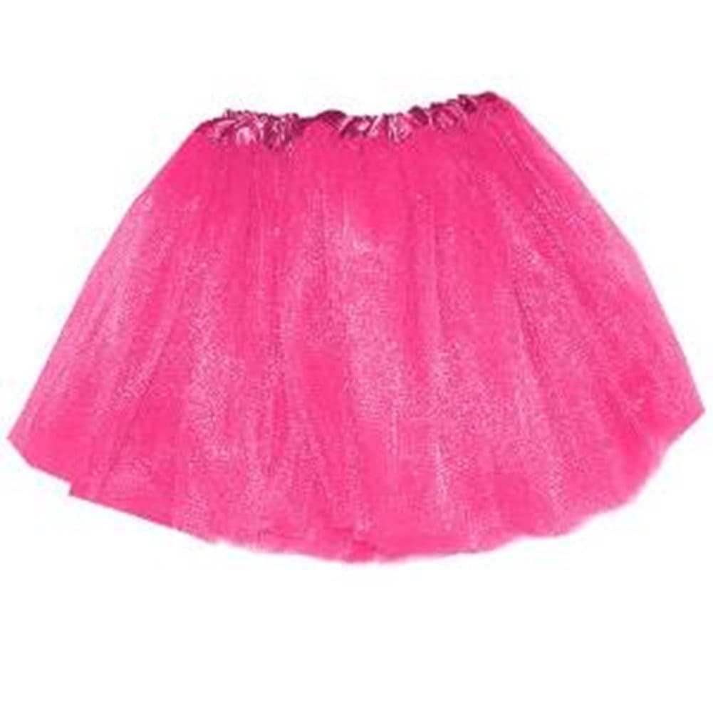 Neon Ballet Tutu (More Colors...) Select Color: Neon Pink by Halo Heaven