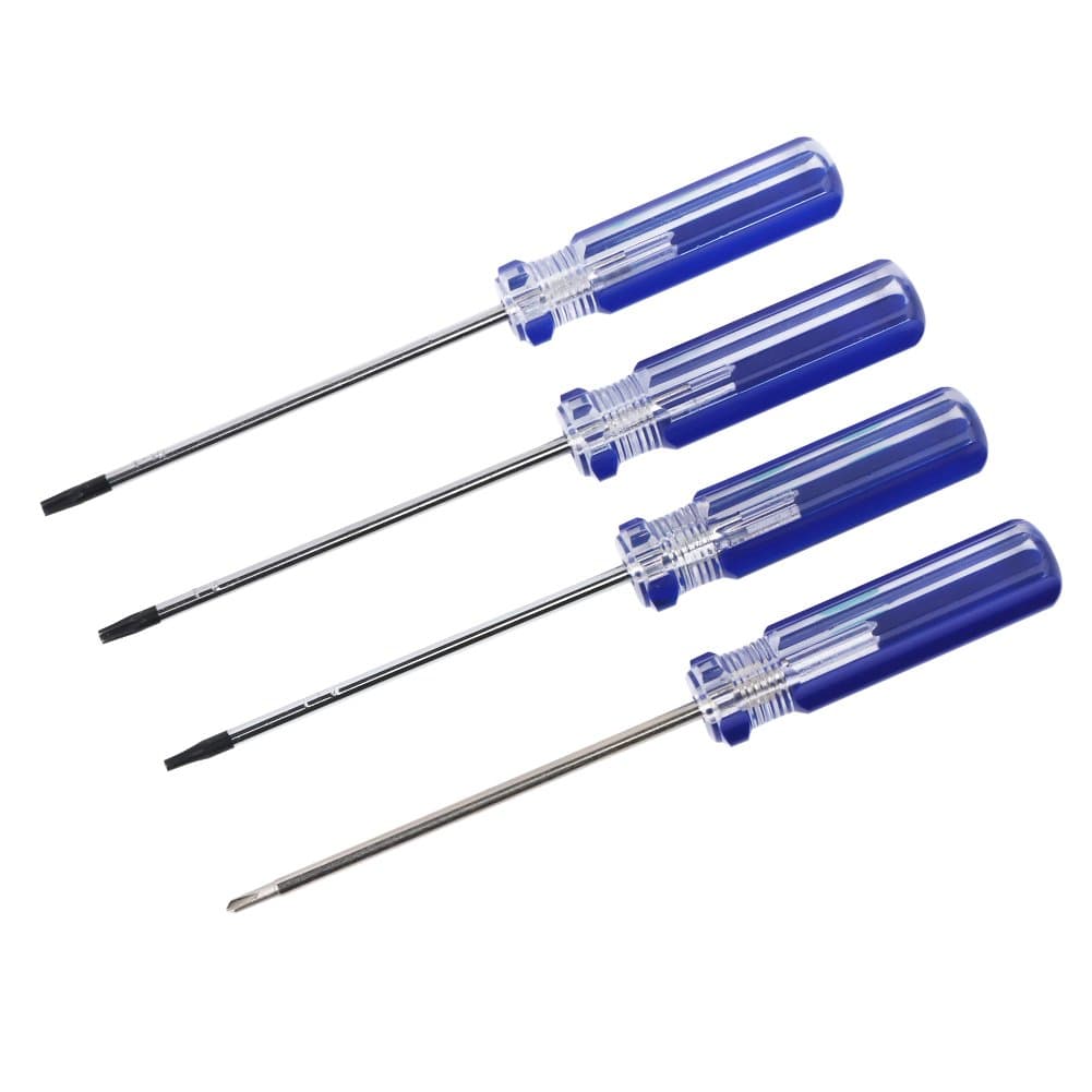 Y1 Triwing Screwdriver T8 T9 T10 Security Torx Screwdriver Set Compatible with Xbox One 360 Wireless Controller Repair Tool Kit