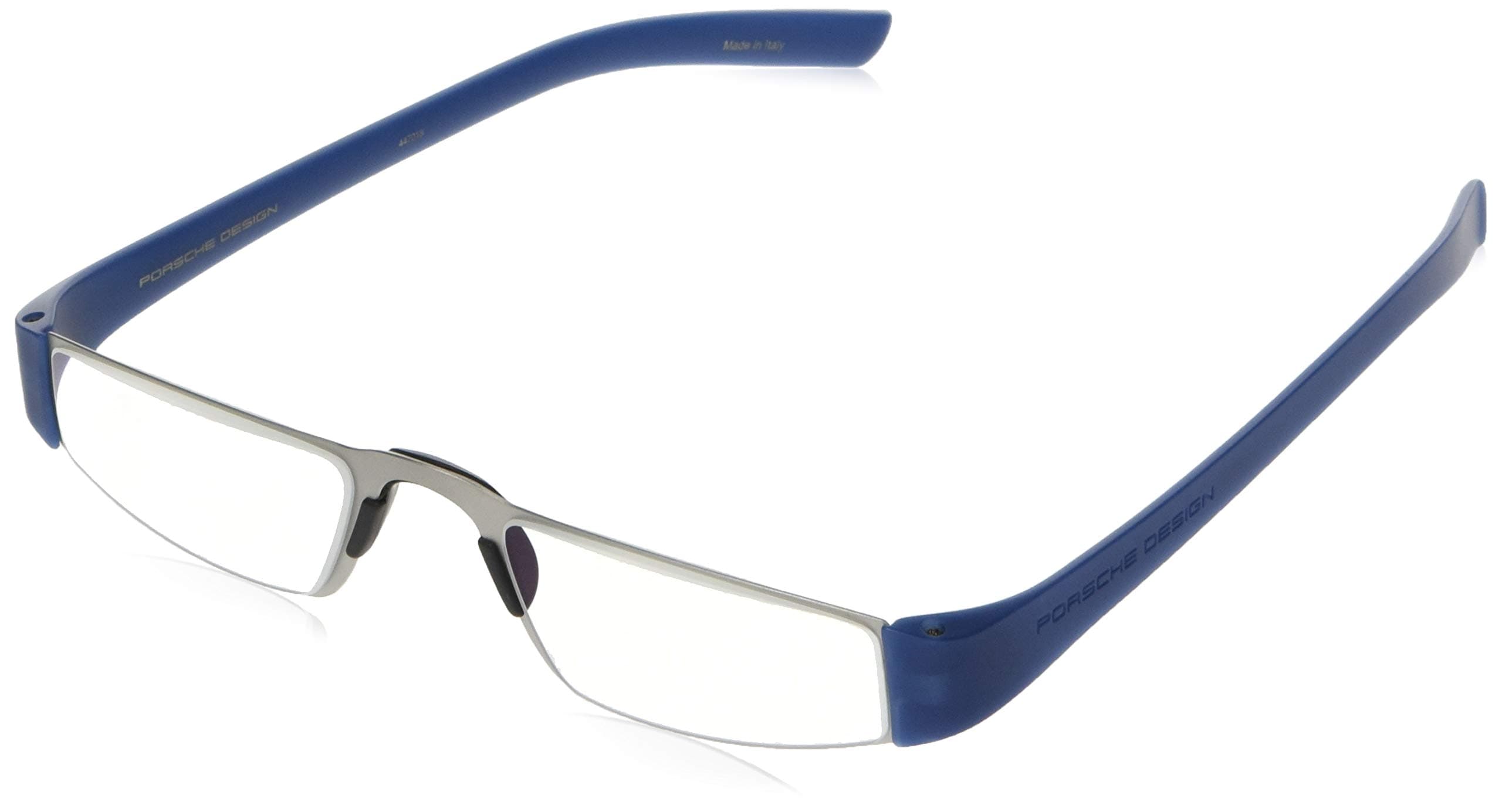 Reading glasses P8801N +1.50 Blue, 48-20-150mm