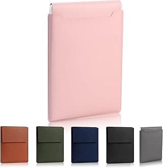 13.3-14" Laptop Sleeve, Padded Laptop Case, Thin Portable Versatile Laptop Ca...