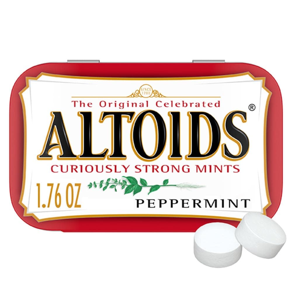 Altoys Peppermint 1.8 oz (50 g)