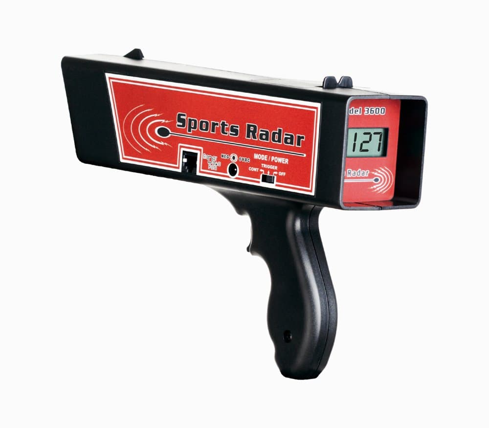 SR3600-I Radar Speed Gun