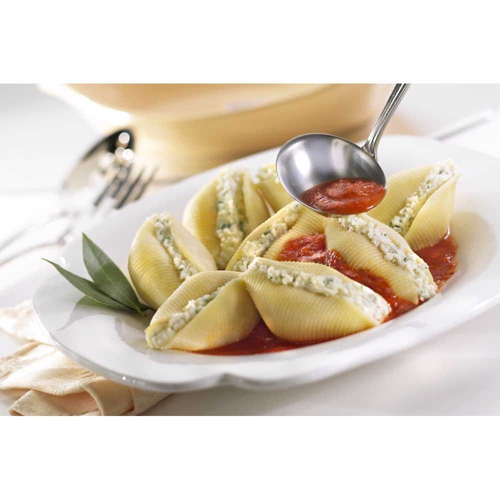 Rosina Jumbo Cheese Stuffed Shells, 10.31 Pound - 1 each.