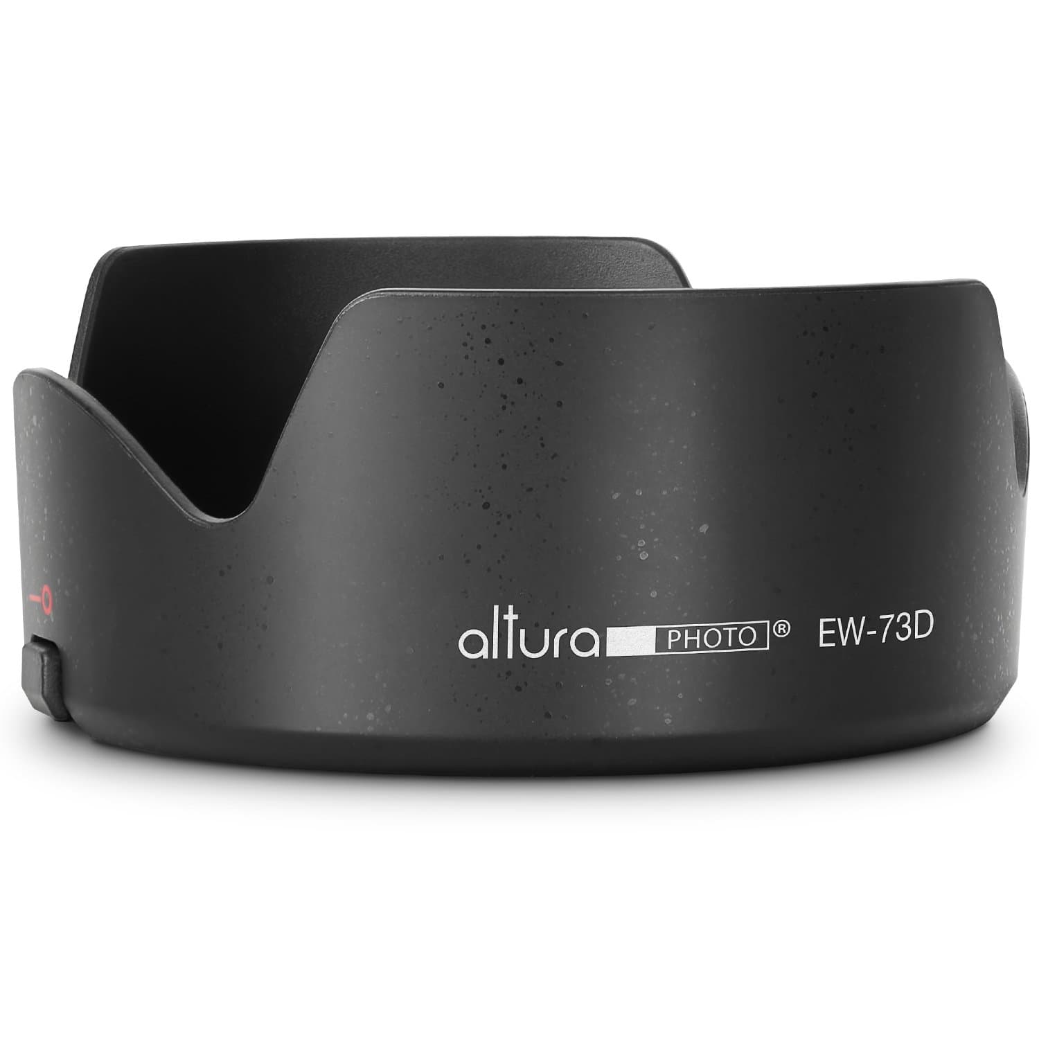 (Canon EW-73D Replacement) Altura Photo Lens Hood for Canon EF-S 18-135mm f/3.5-5.6 is USM Lens