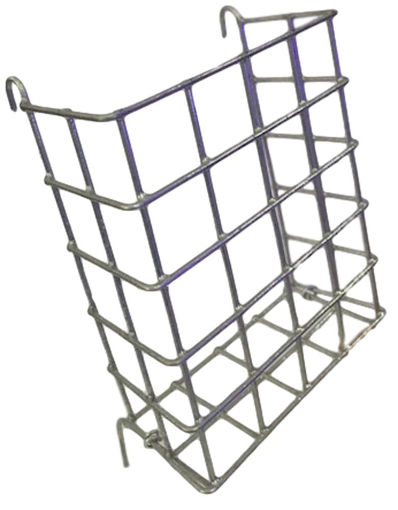 All Things Bunnies Wire Hay Feeder - 4"