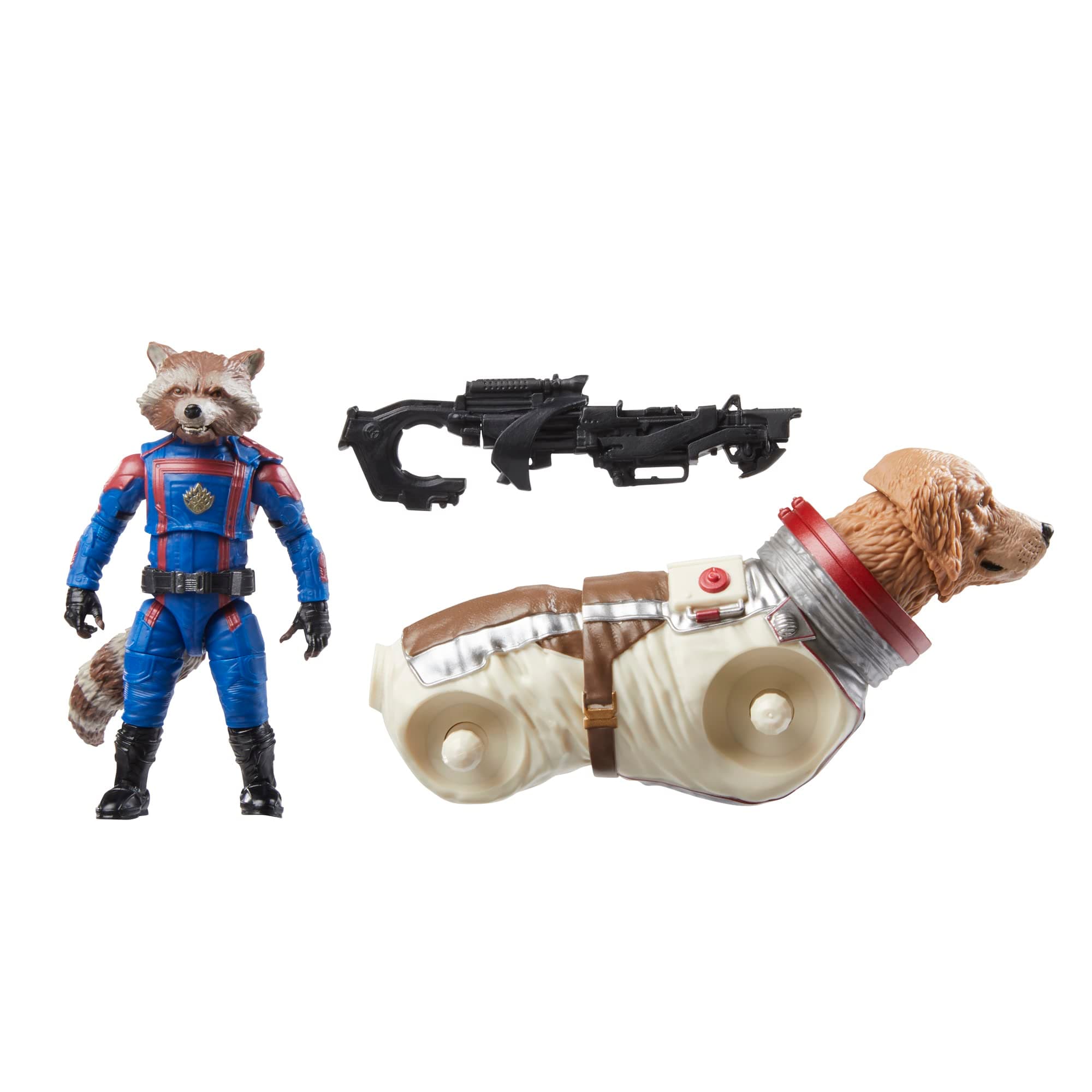 Legends Series, Marvel's Rocket, Guardians of the Galaxy Vol.3, 6-Inch Action Figure