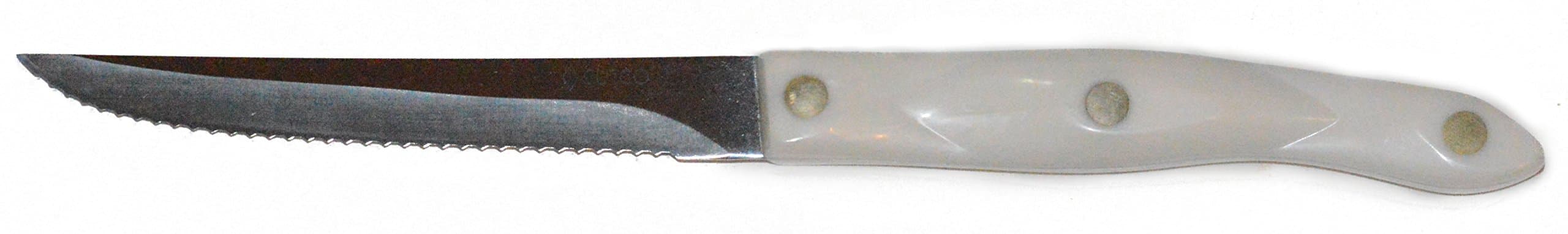 Trimmer Knife 1721 - Pearl White
