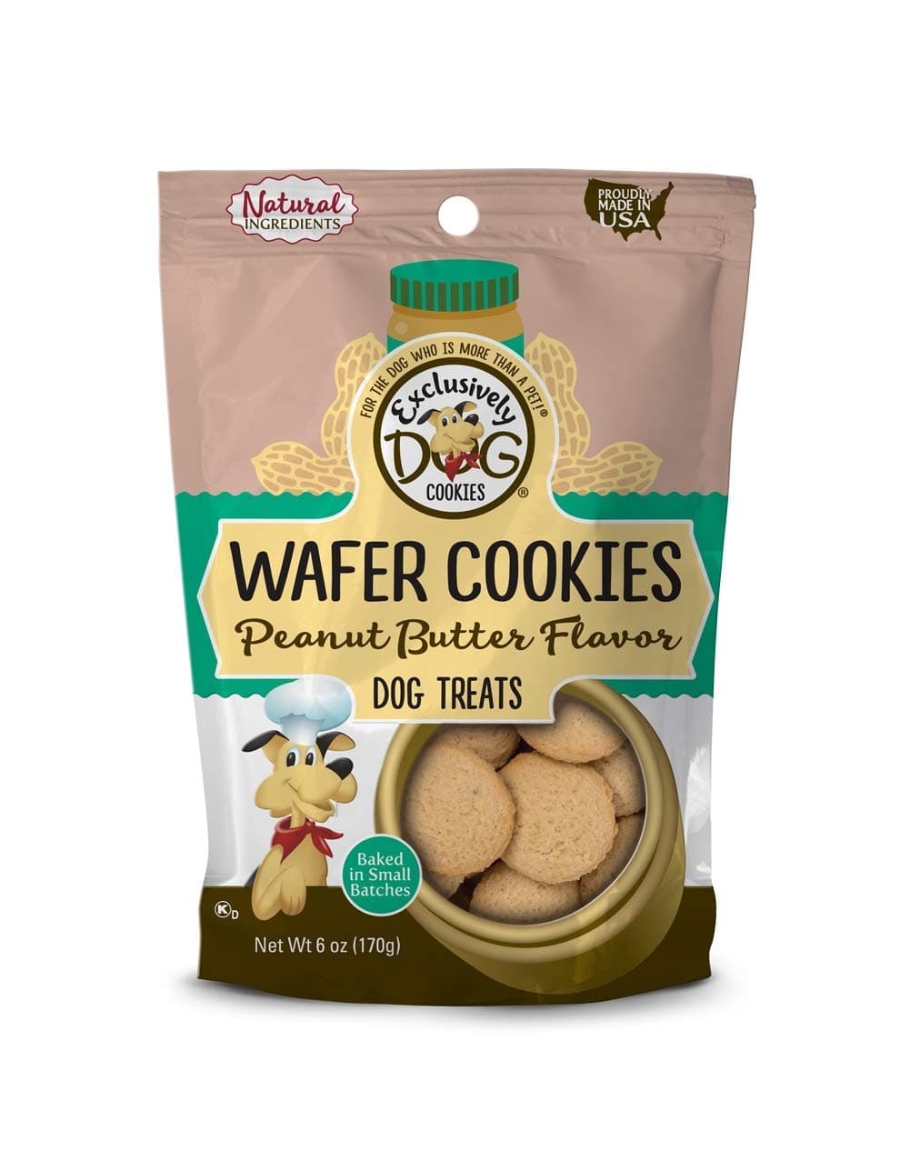 PEANUT BUTTER COOKIES - 196916