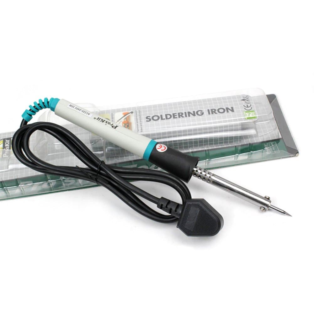 Pro'skit 8PK-S120ND-RS-30 Soldering Iron 220V/30W