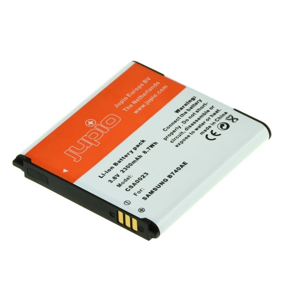 Jupio BP2000/EB-F1A2KBU 1950mAh Replacement Camera Battery