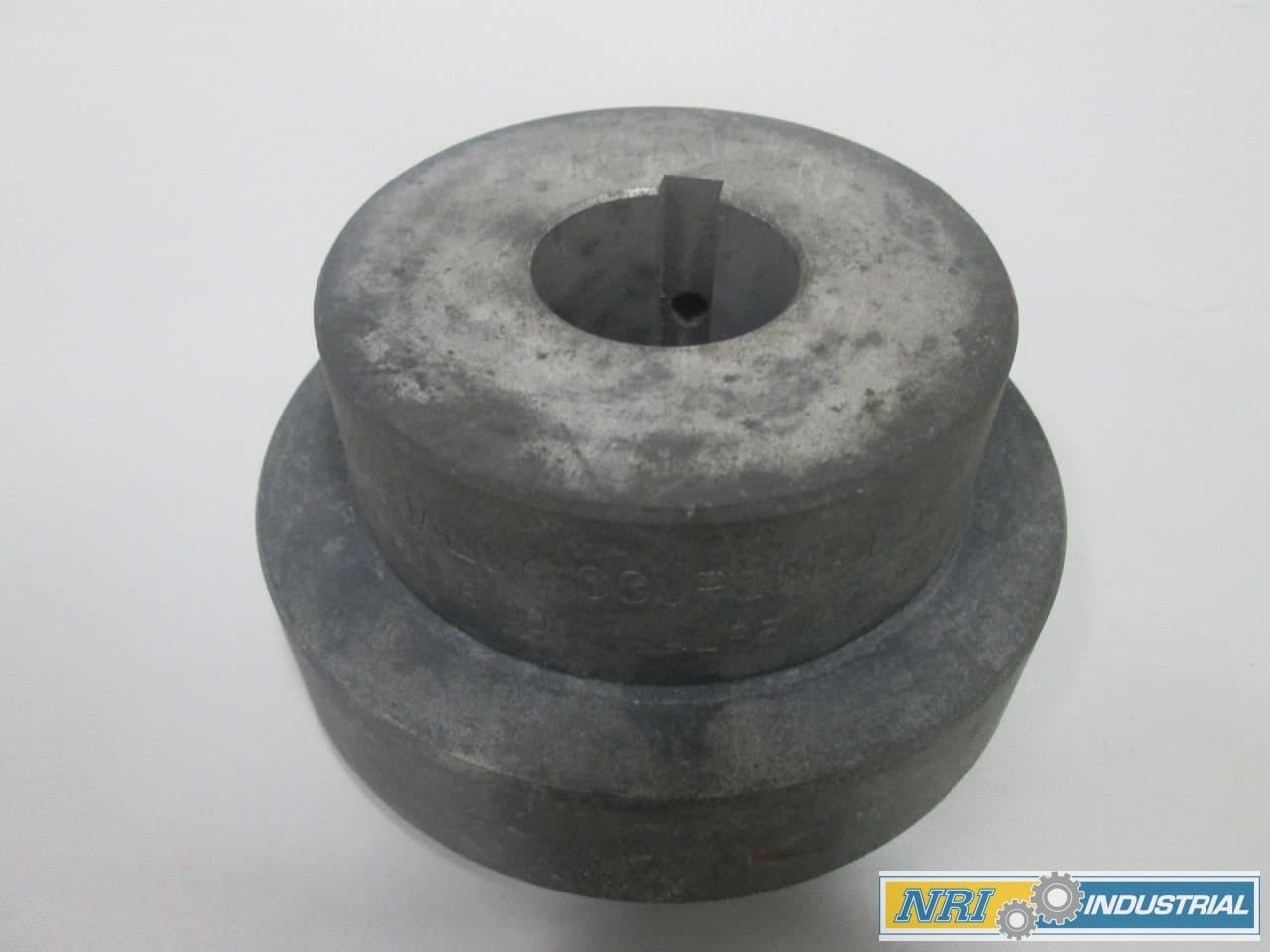 600 JAW ALUMINUM 45MM BORE COUPLING D283929