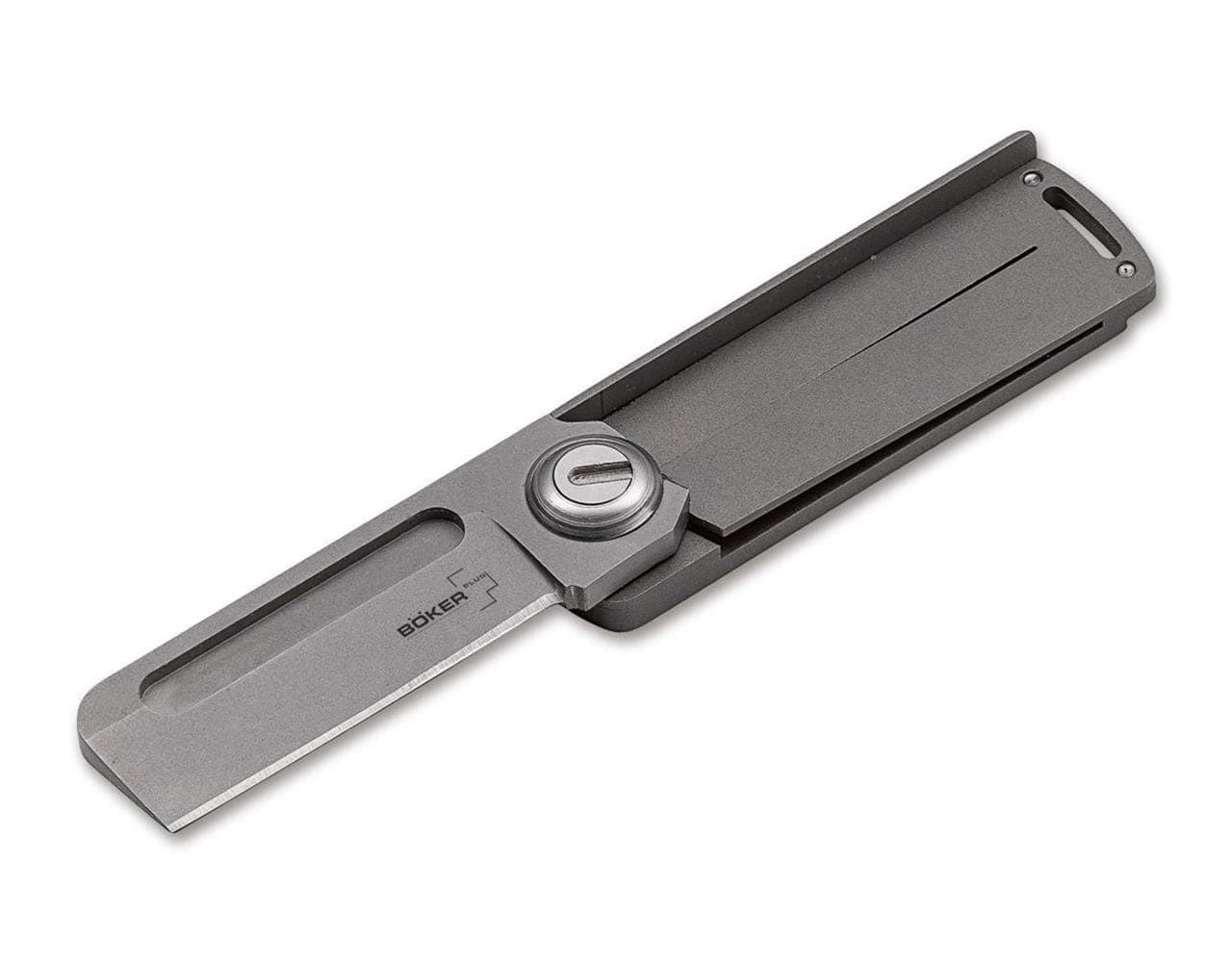 BOKER PLUS Rocket Titan Linerlock, Grey