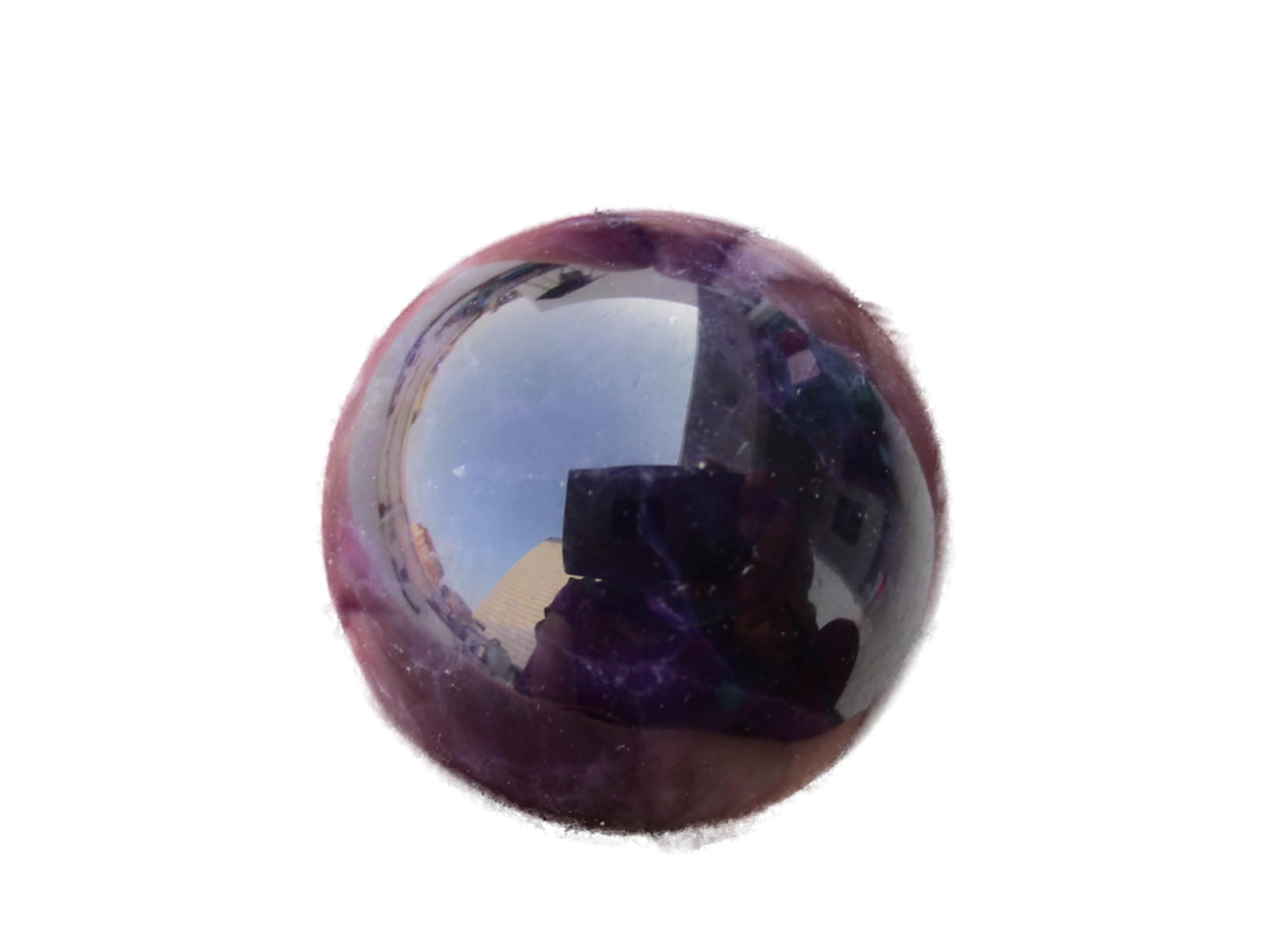 Amethyst Ball Prosperity,Reiki Infused.Tantra Healing crystal/Tantra Healing crystal,chakra/Massage Ball/Handmade Ball/ball exercises/balls/Decorative Ball