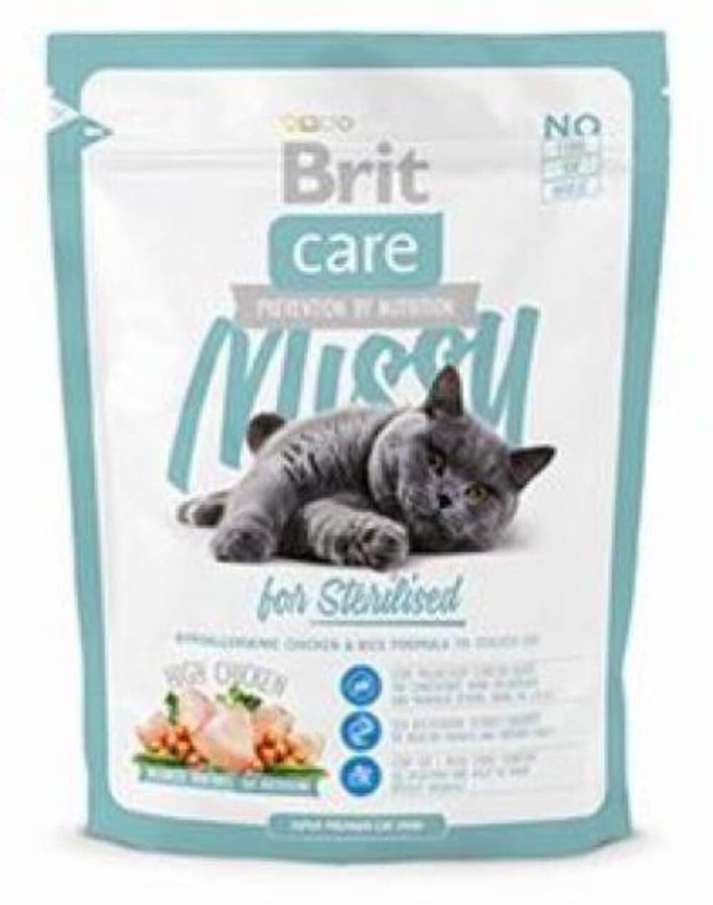 Animo Concept Brit Care Cat Missy Croquette for sterilized chat 2 kg