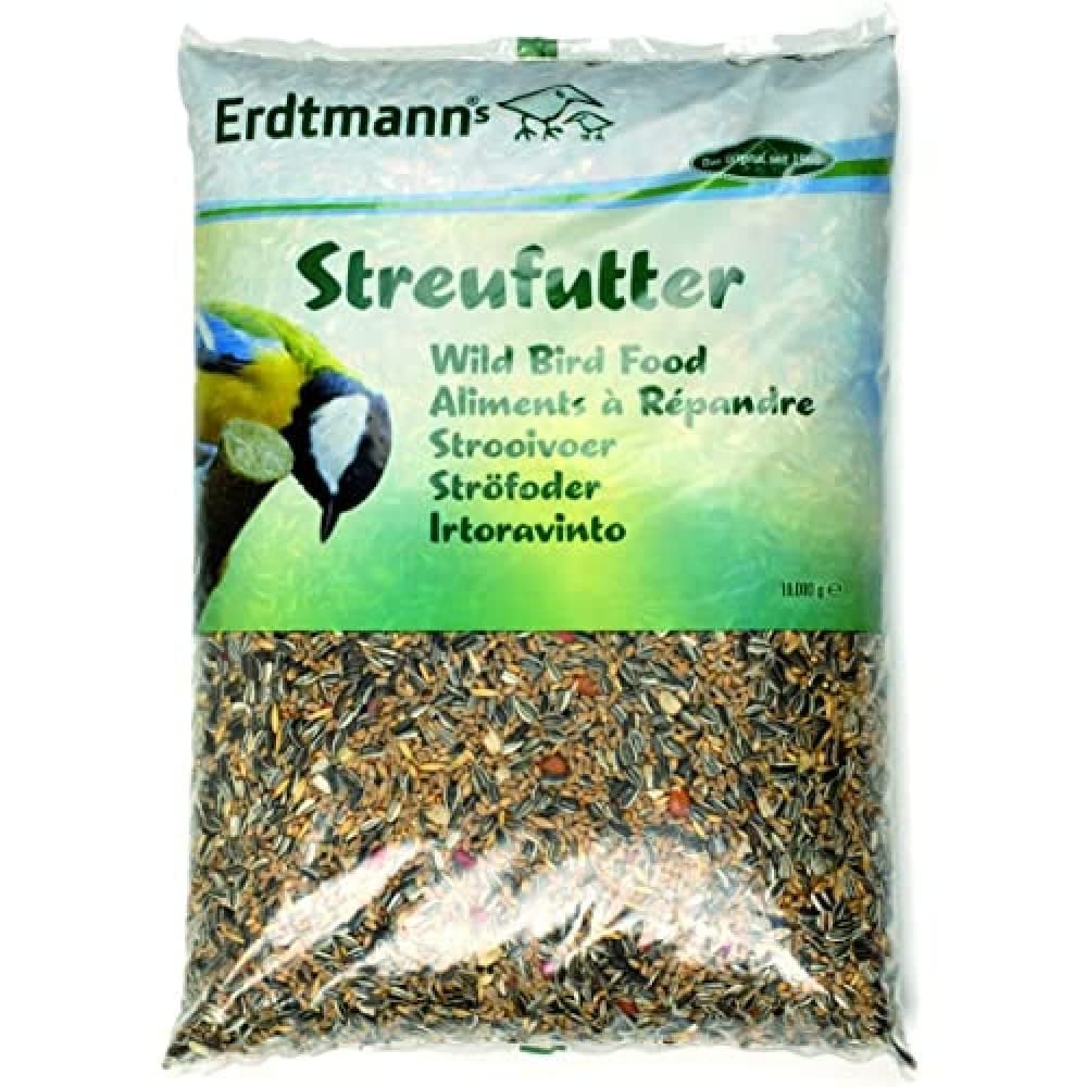 Erdtmanns Wild Bird Food, 10 kg