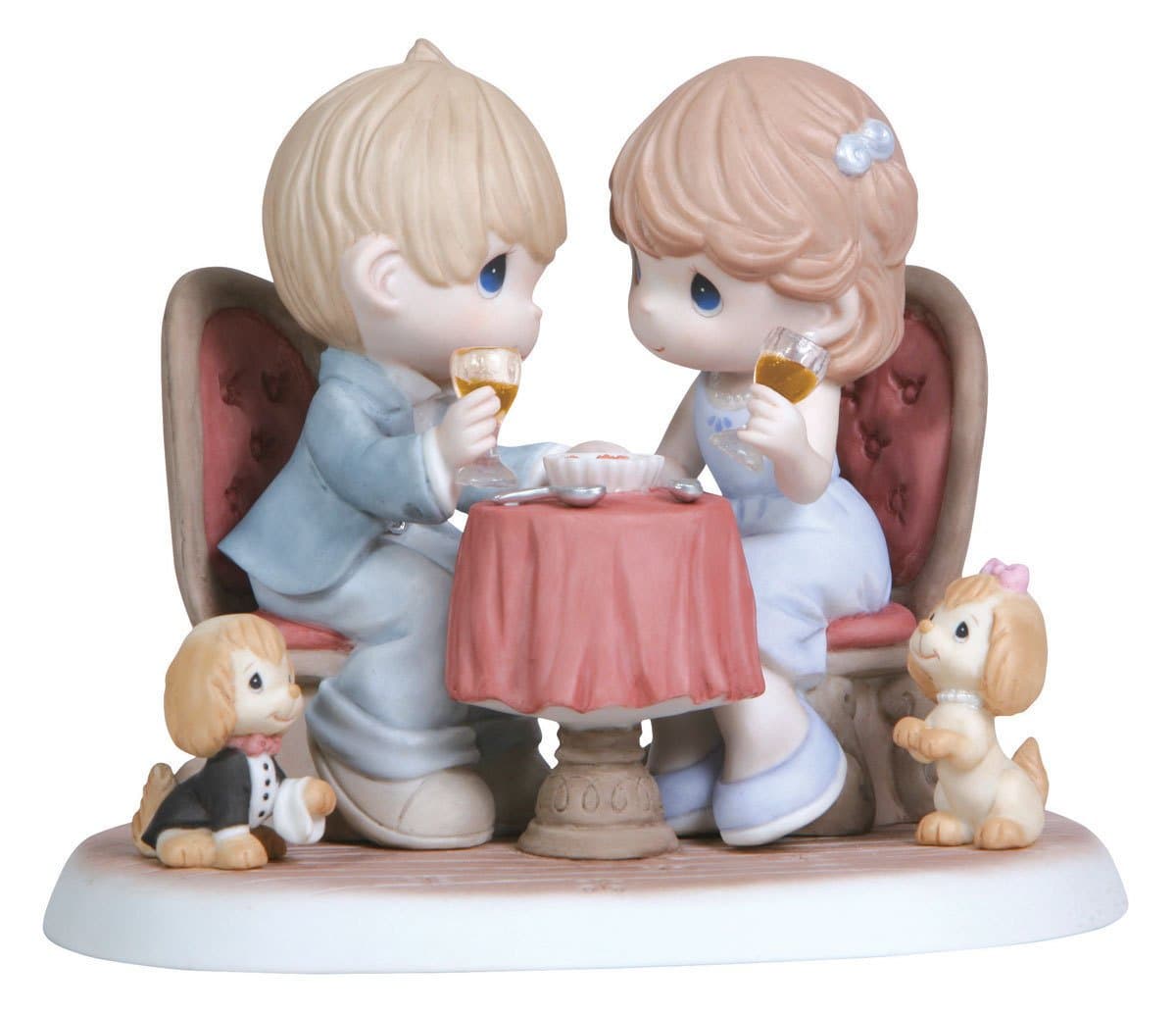Precious Moments Every Moment with You is Precious Figurine