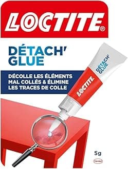 Loctite - Detach Glue Remover - 5 g