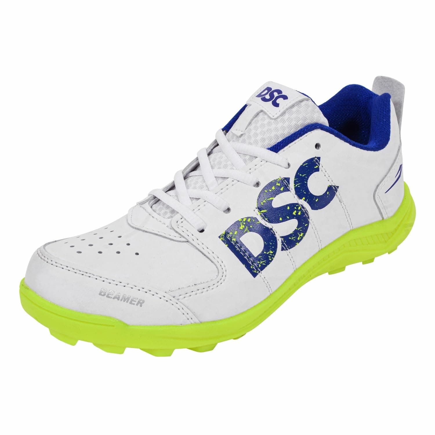 DSC Beamer Cricket Shoes for Mens (Light Weight | Economical | Durable)