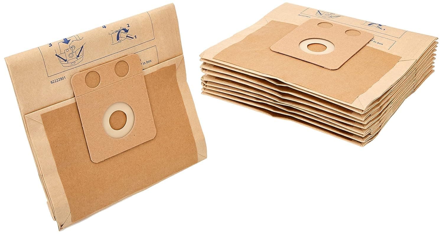 Nilfisk Vacuum Bag fits GD 1010/GDS 1010/HDS 1010 GD 2000/GDP 2000/HDS 2000 VP 300 SALTIX3