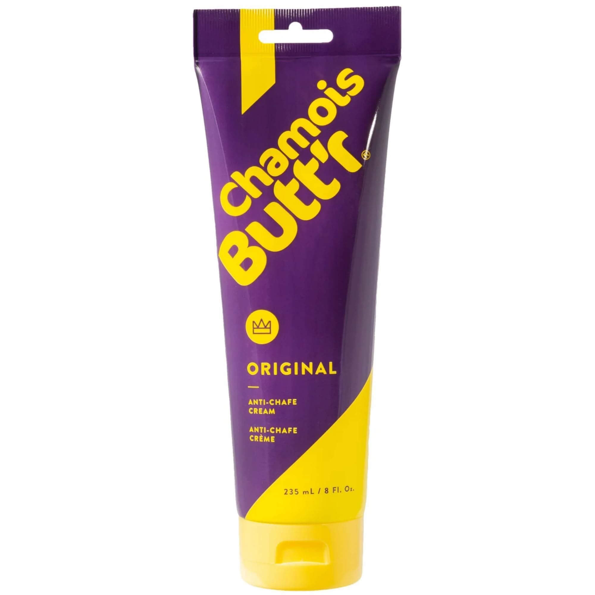 Paceline Products Chamois Butt'r Original Cycling Anti-Chafe Cream 8 ounces