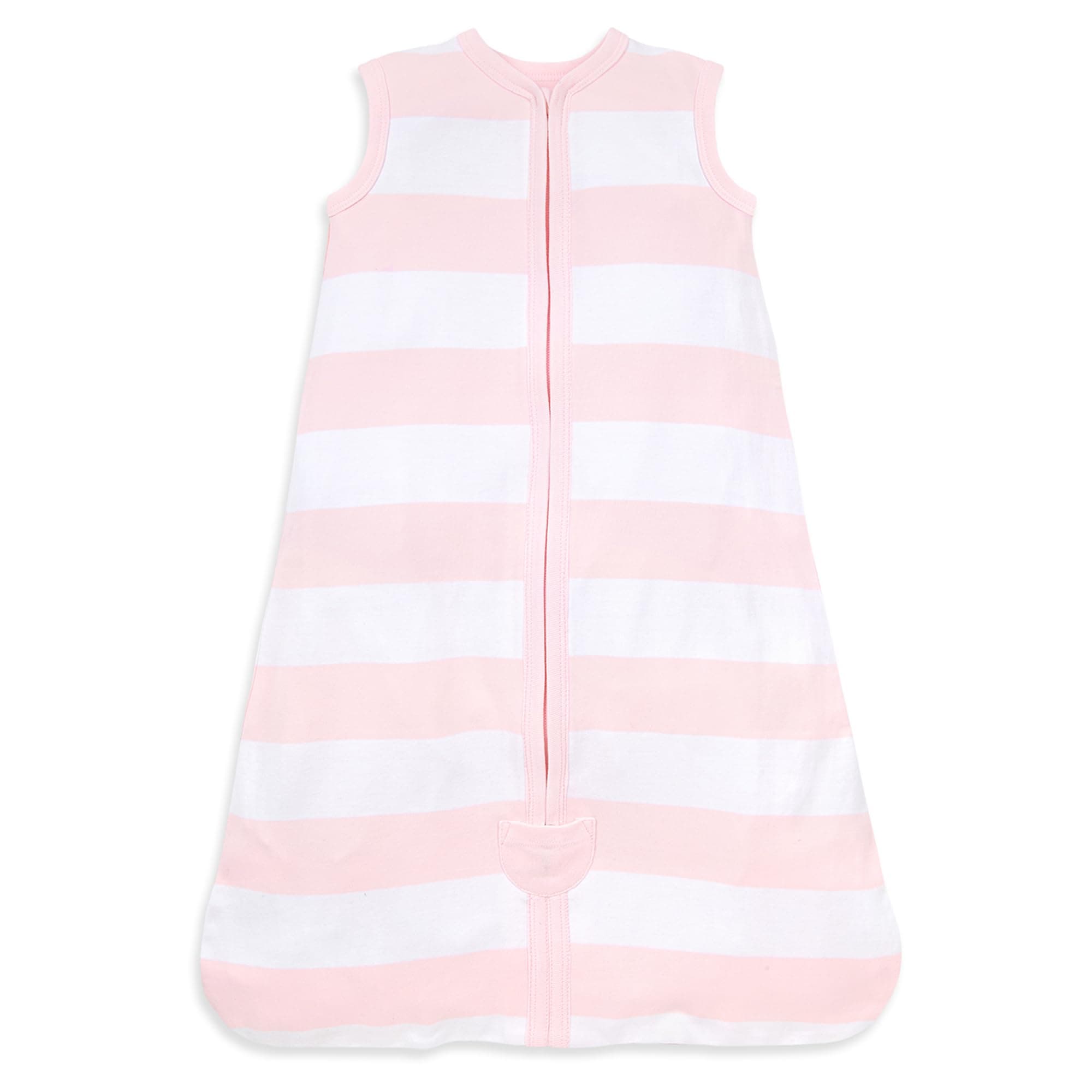 Burt's Bees BabyBeekeeper Wearable Blanket, Organic Cotton Swaddle 0.5 or 1.5 TOG, Newborn Essentials Shower Gift