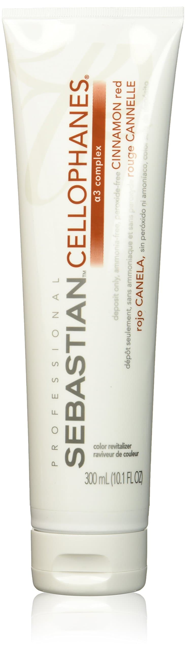 Cellophanes Cinnamon Red Sebastian Professional 10.1 oz Hair Color For Unisex