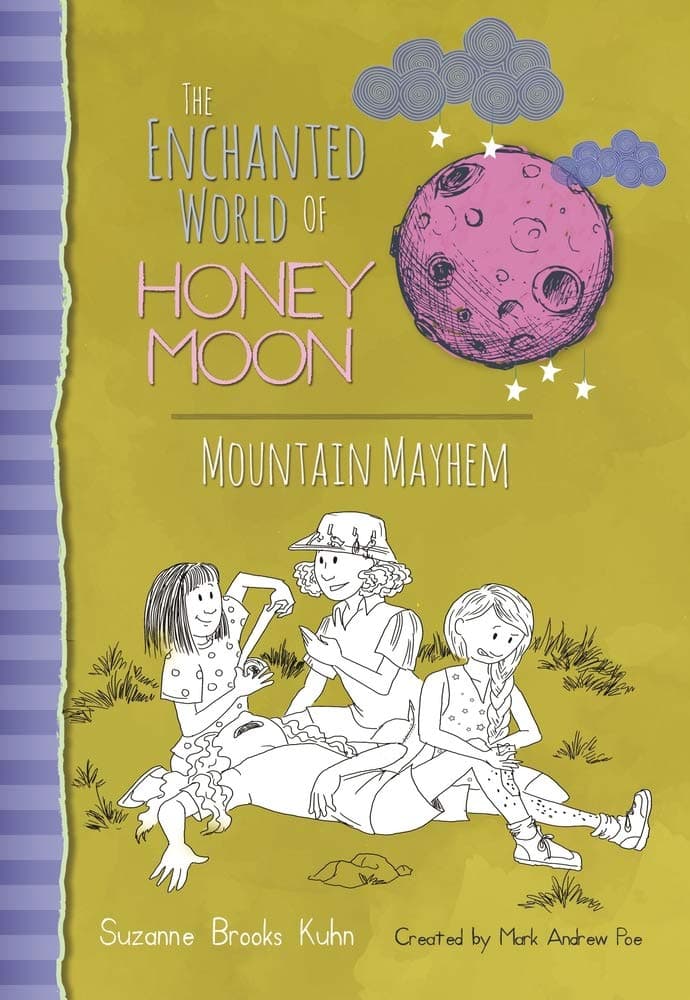 The Enchanted World Of Honey Moon Mountain Mayhem