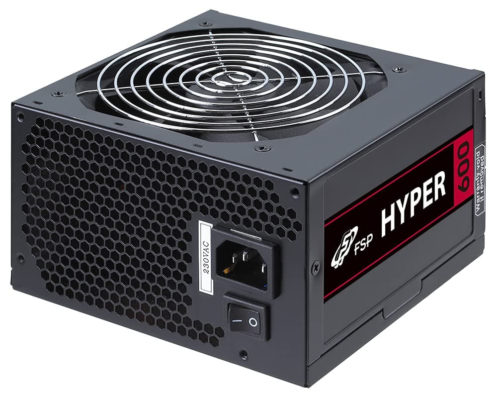 FSP ALIMENTATION (FORTRON) HYPER 600W 80+BLANC *HP600S *7687