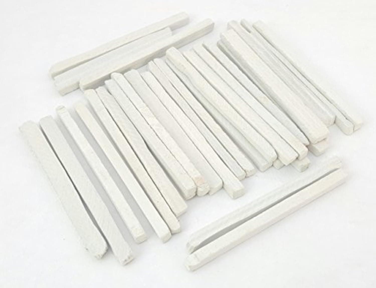 Slate Pencils Colour Natural Stone(Pack Of 100 pcs.)