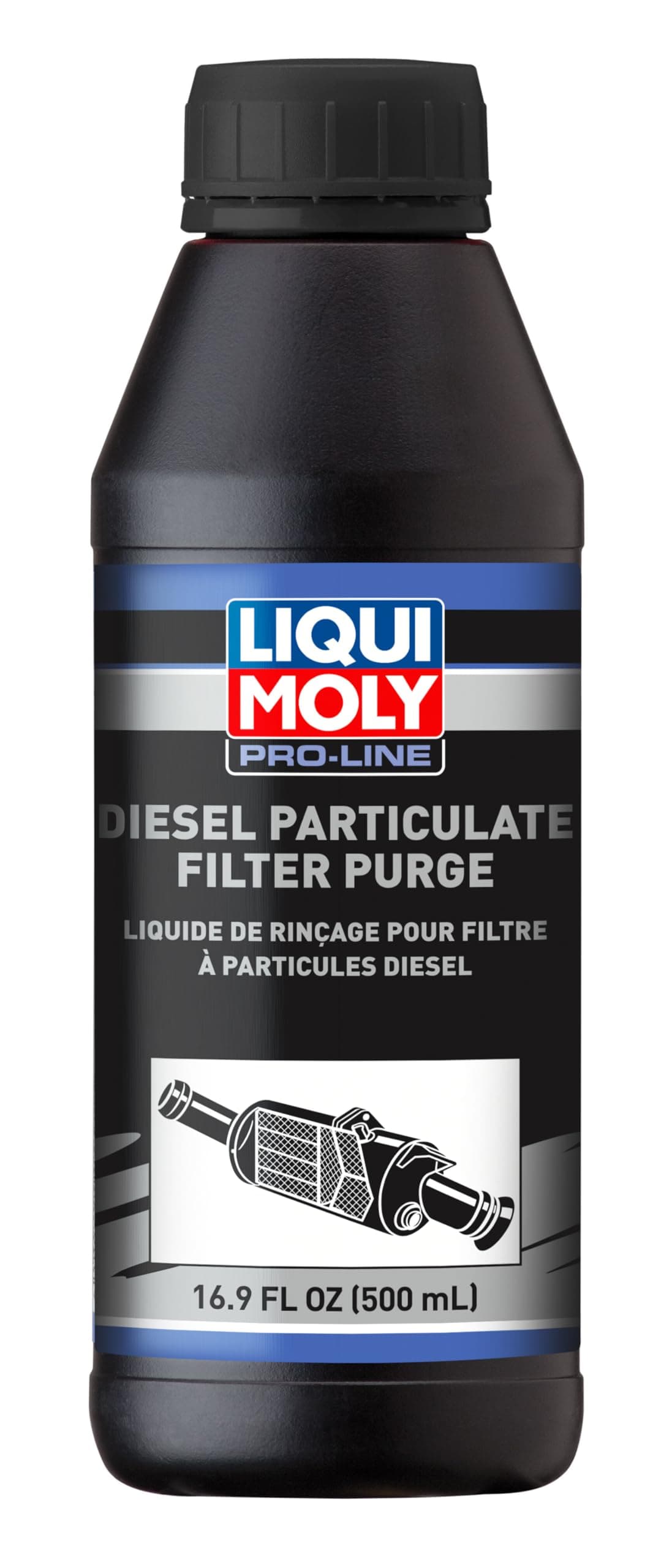 Liqui Moly 5171 Diesel Particulate Filter Purge Fluid - 500 ml