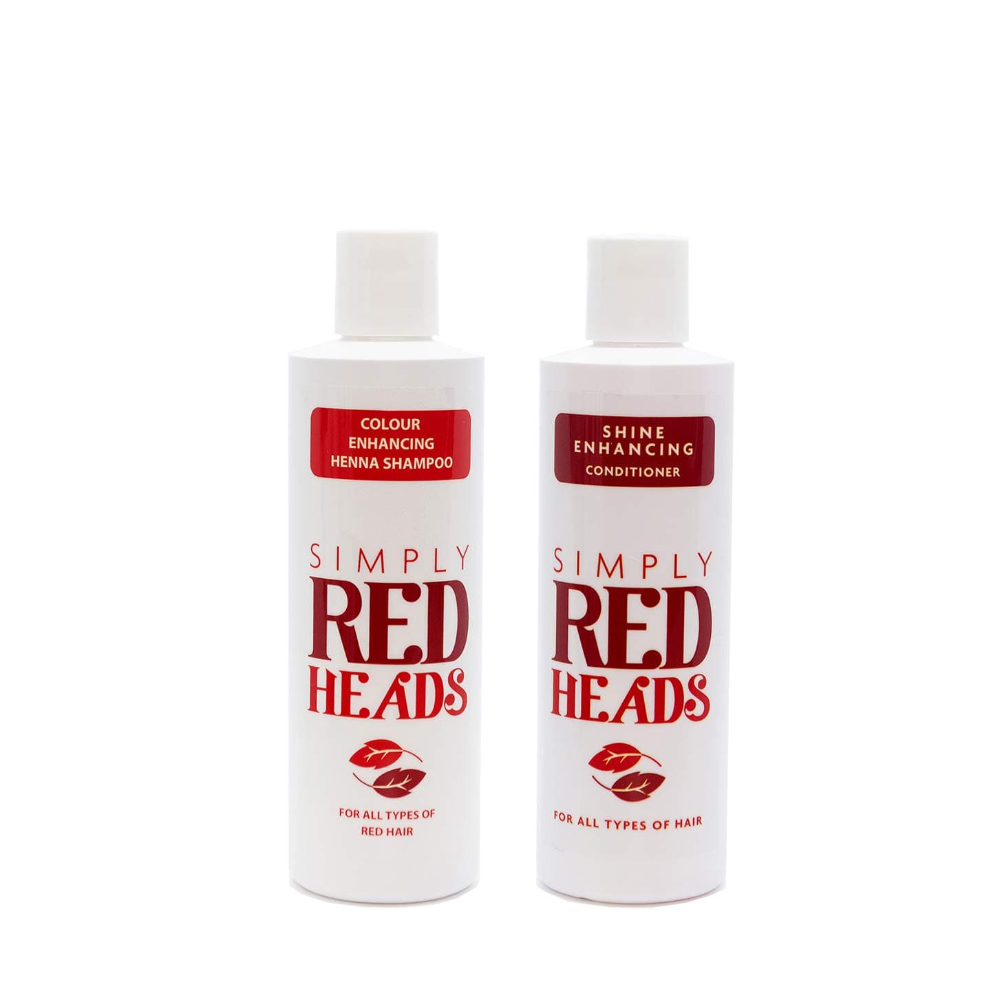 Twin Pack Colour Enhancing Shampoo and Shine Enhancing Conditioner (250ml)