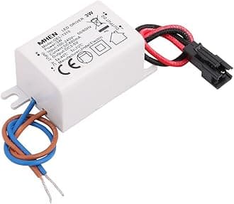 AC 100-240V to DC 3-5V Electronic Converter Transformer LED Driver Power Supply (5232119273c699b076a0030a7457ddca)