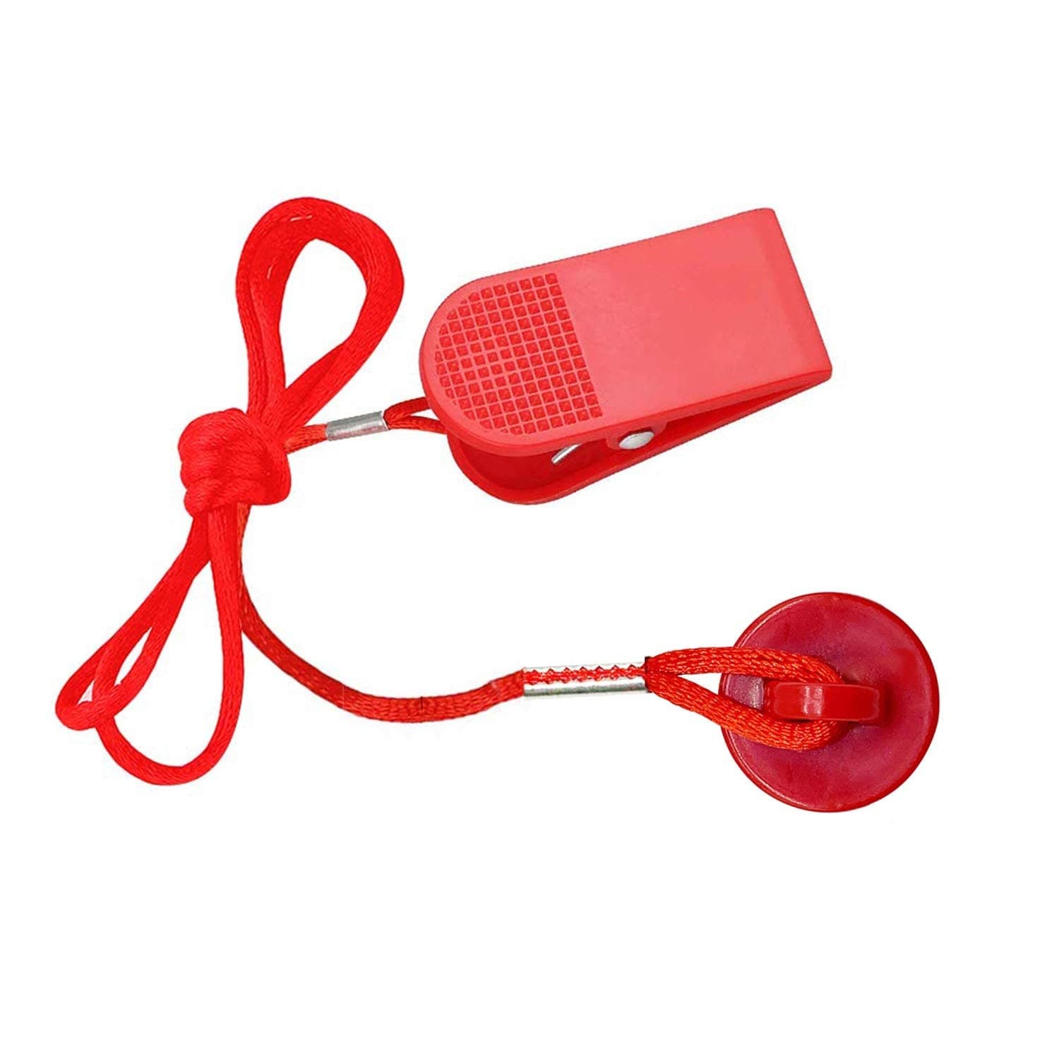 Treadmill Safety Key for Most NordicTrack Proform Image Weslo Reebok Epic Gold's Gym Freemotion and Healthrider Treadmills