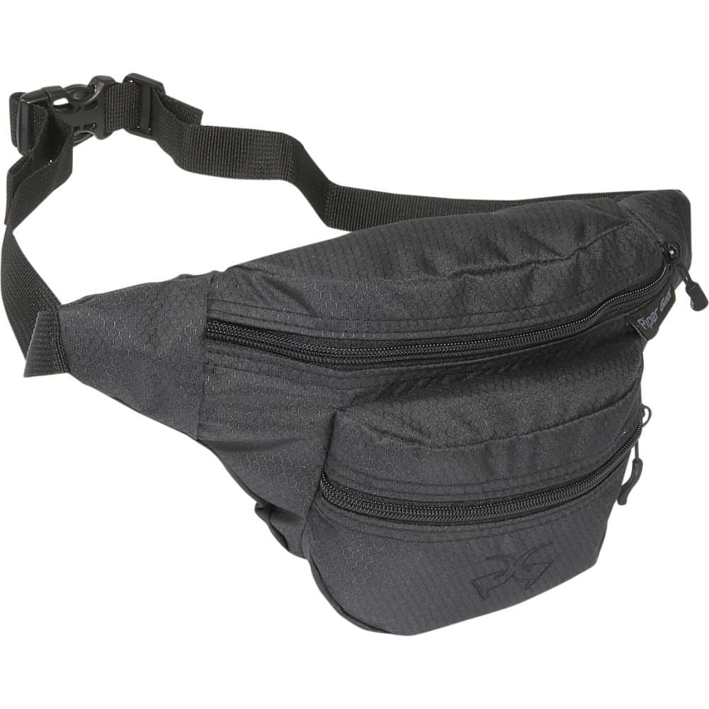 Piper Gear Sandpiper of California 6617-O-BLK Waistpack Spinner