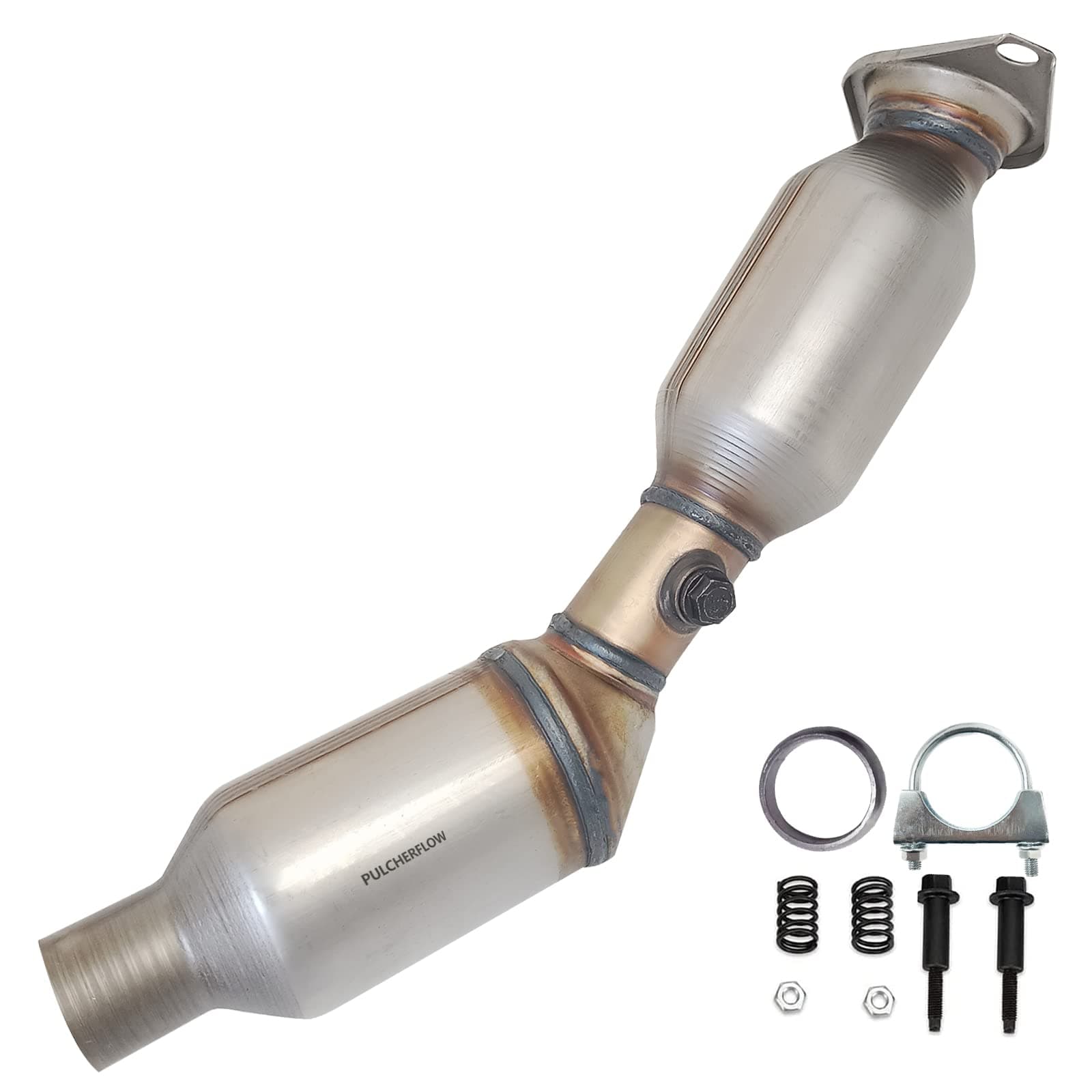 Catalytic Converter Compatible with Toyota Prius 2010 2011 2012 2013 2014 2015 1.8L High Performance (EPA Compliant)