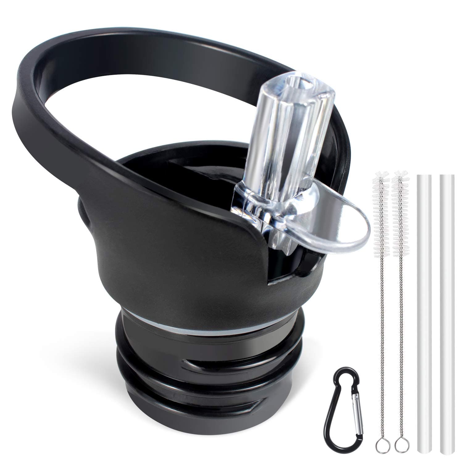 MorlaStandard Size Lid for Hydro Flask Standard Water Bottle and Simple Modern Ascent Bottle.