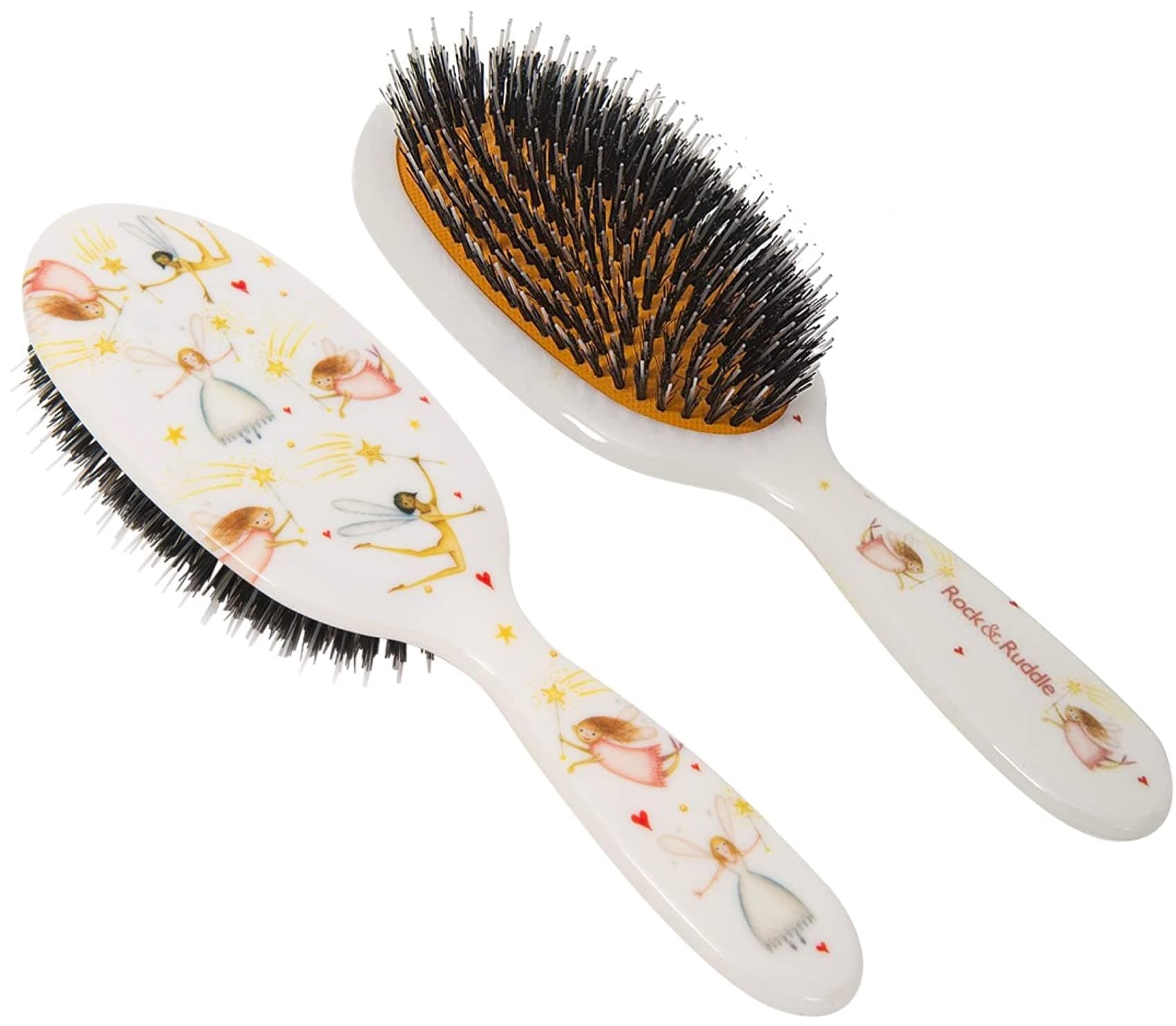 Rock & RuddleFairies - Large Hairbrush