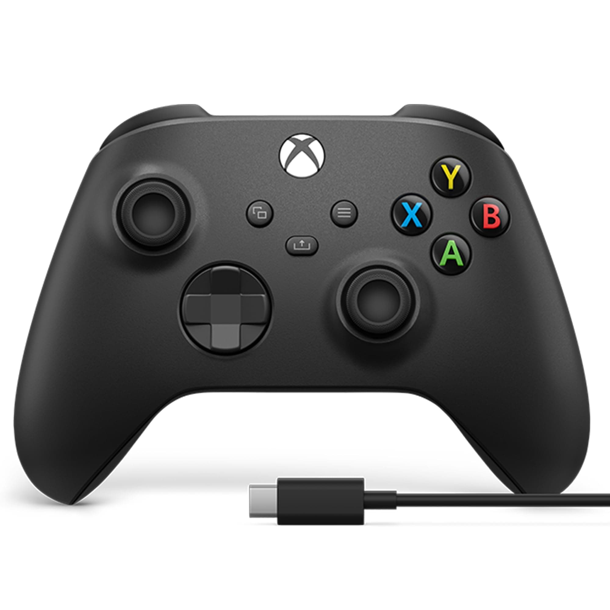 Xbox Microsoft Wireless Controller + USB-C Cable -
