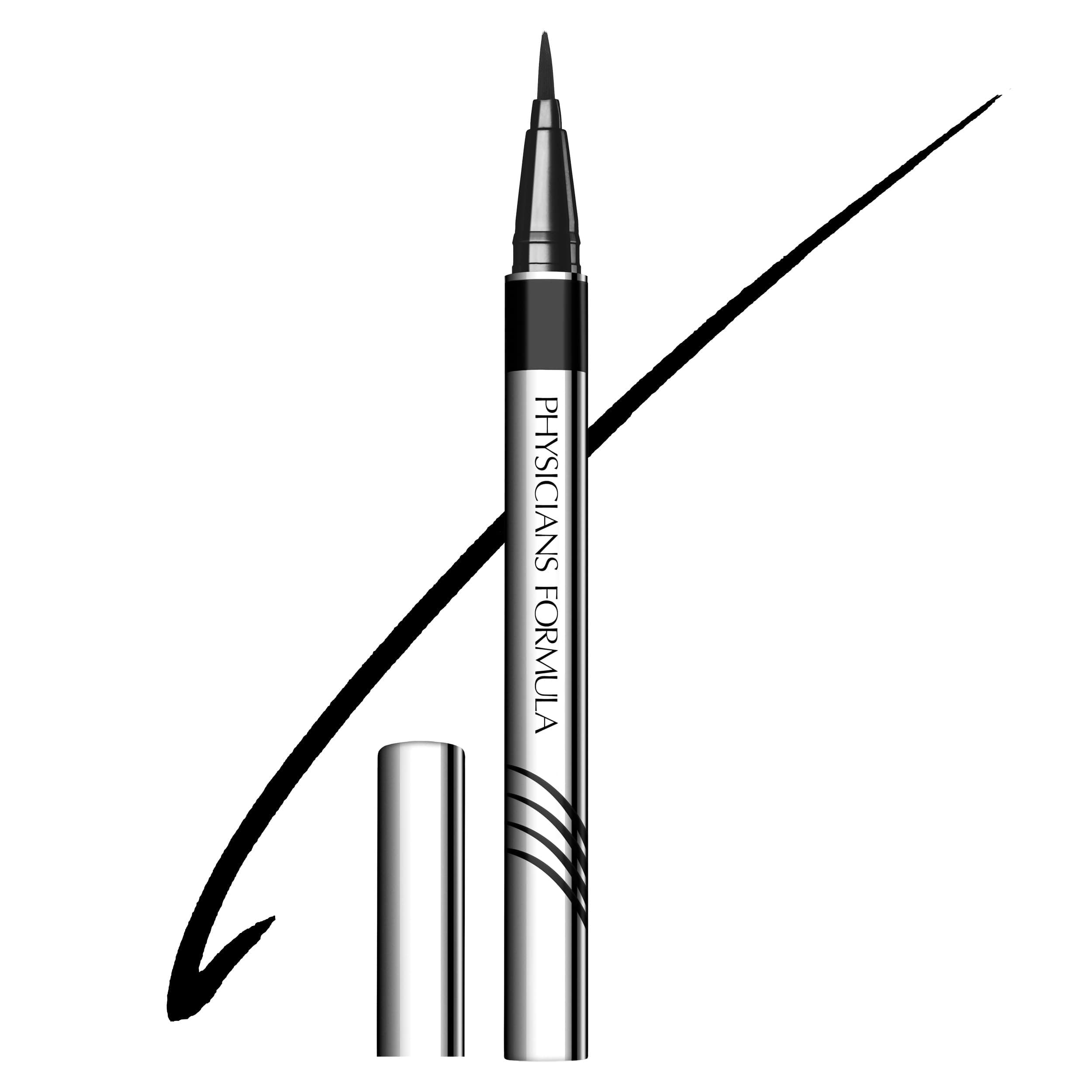 Eye Booster 2-in-1 Lash Boosting Eyeliner + Serum, Ultra Black