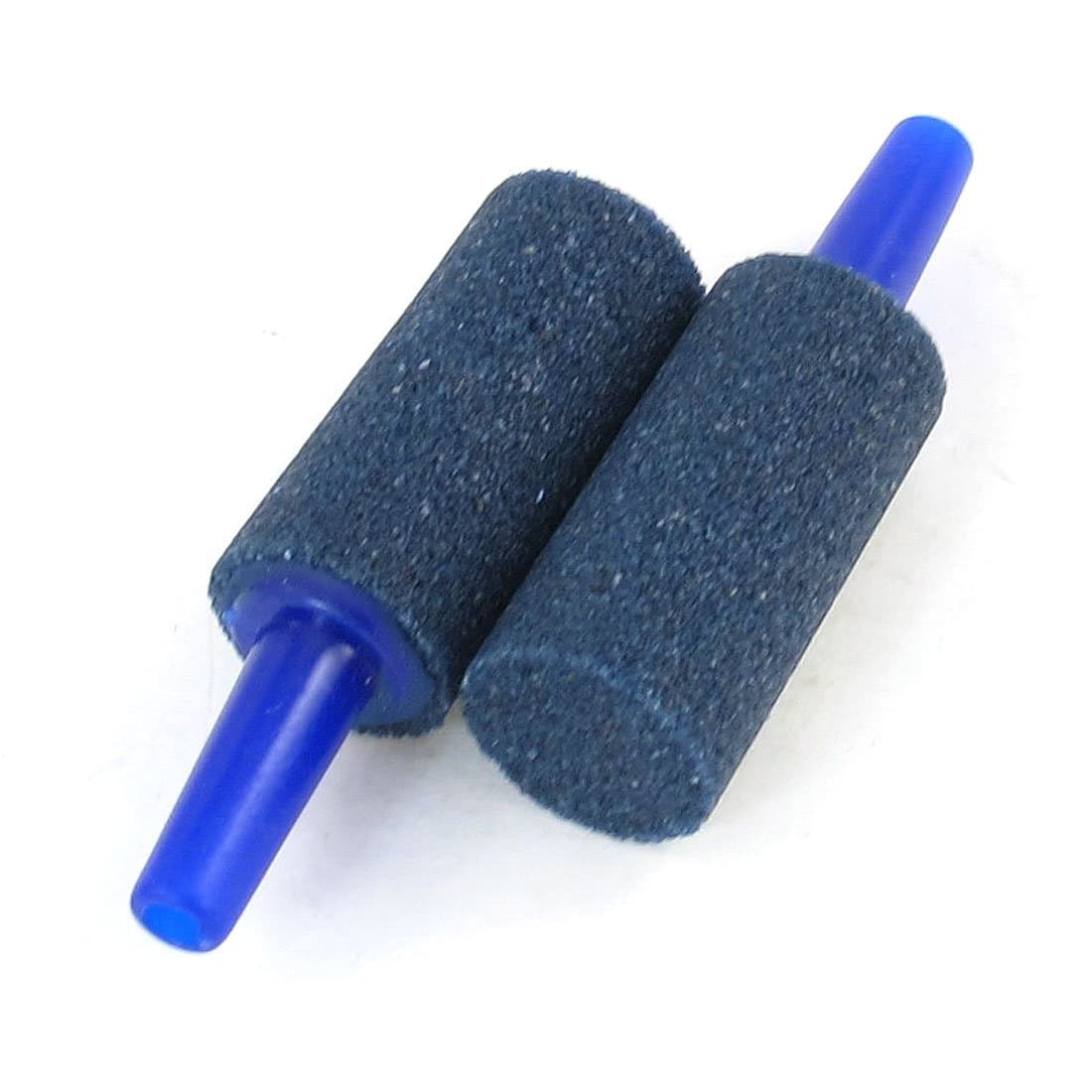 Uxcell 2-Piece 12mm by 40mm Aquarium Air Stones for 4mm Diameter Air Tube