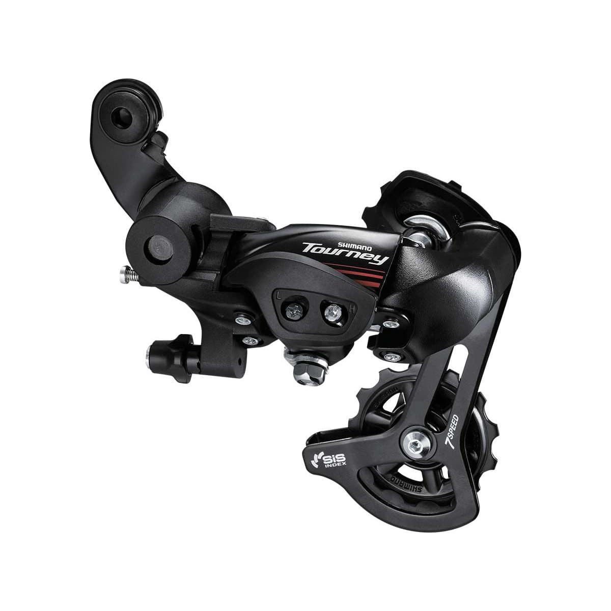 SHIMANO Tourney 7-Speed Mountain Bicycle Rear Derailleur - RD-A070