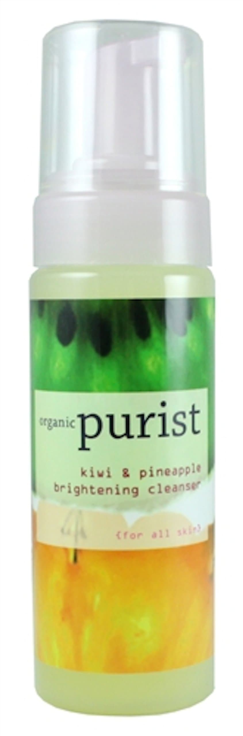 Purist Kiwi & Pineapple Brightening Cleanser 6 fl. oz. 170 ml