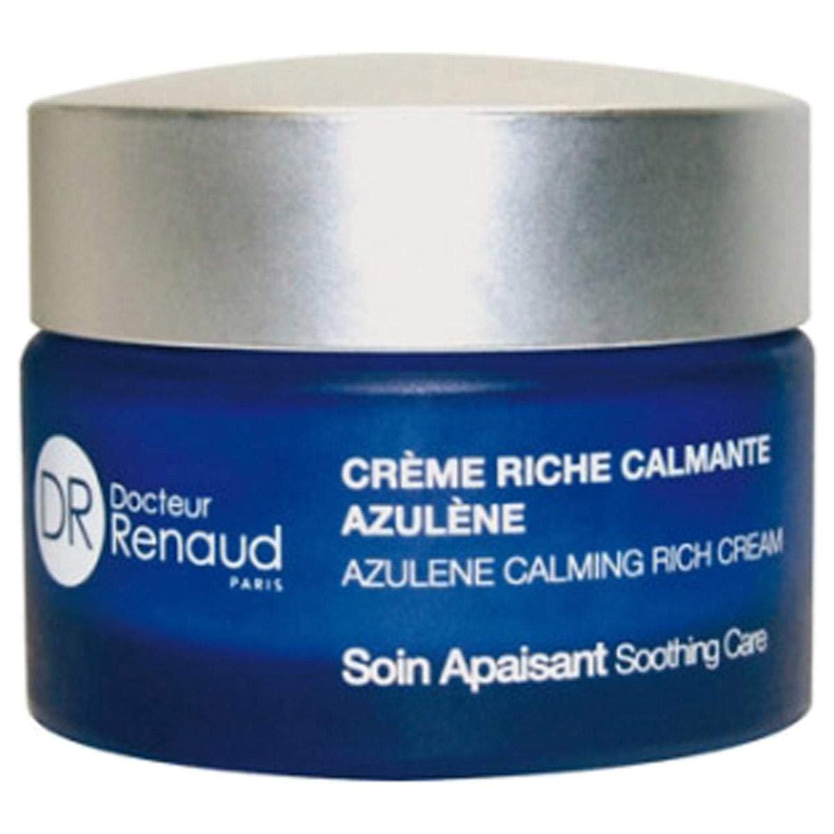 Docteur Renaud Azulene Calming Rich Cream 50ml