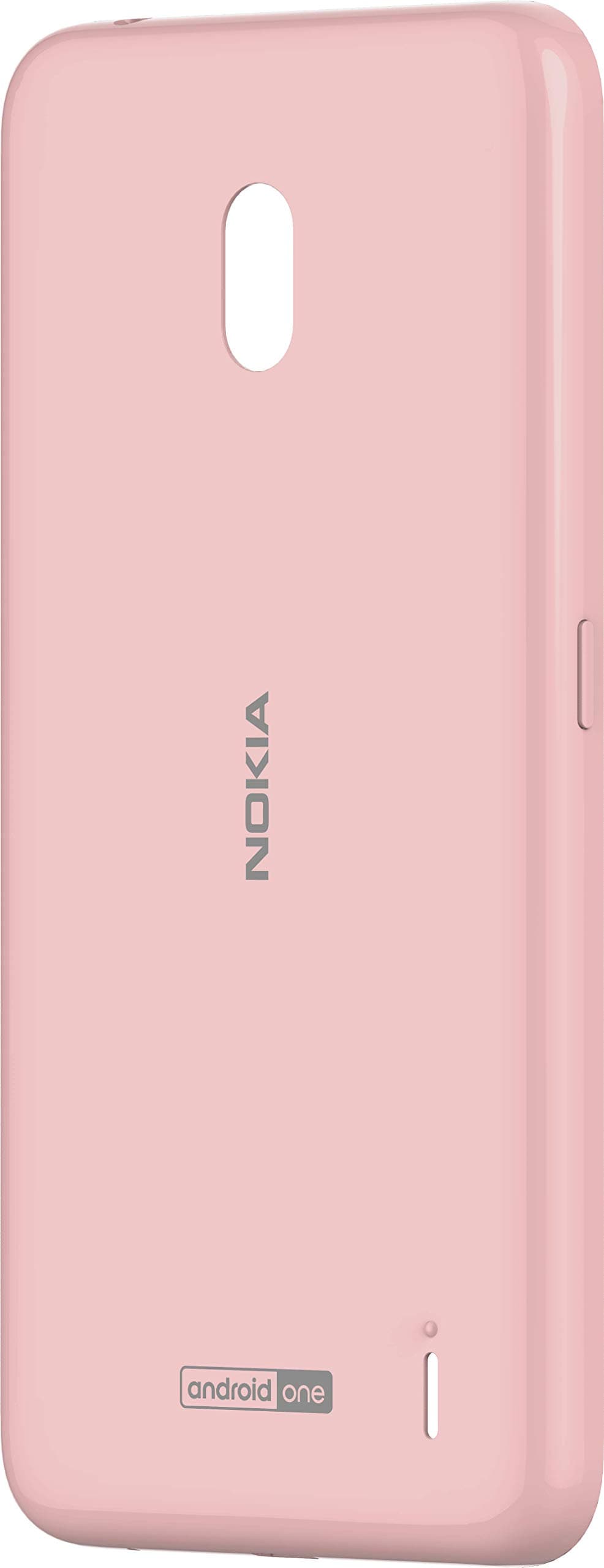 NokiaOriginal Xpress-on Cover 'XP-222' Pink 2.2
