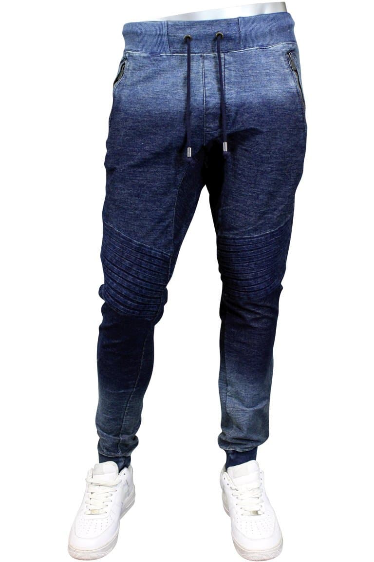 Jordan Craig Skinny Indingo Fleece Jogger- Vintage