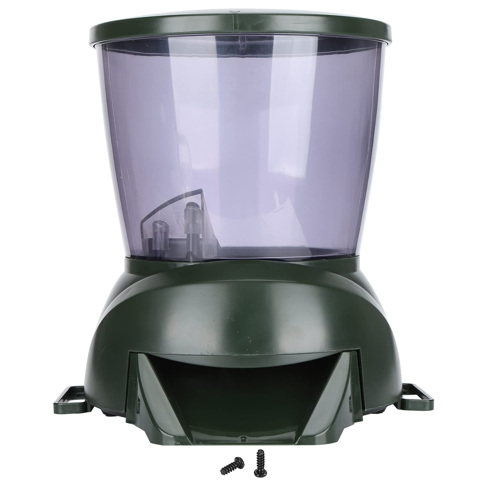 Aquarium Feeder, Fish Automatic Feeder Intelligent Aquarium Auto Feeder Fish Feeder Vacation for Goldfish for Home Aquarium Fish