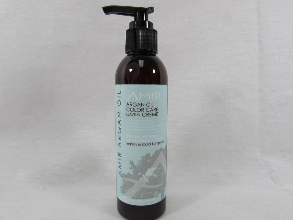 Amir Arga Oil Color hair Care Treatment 5.8 oz.