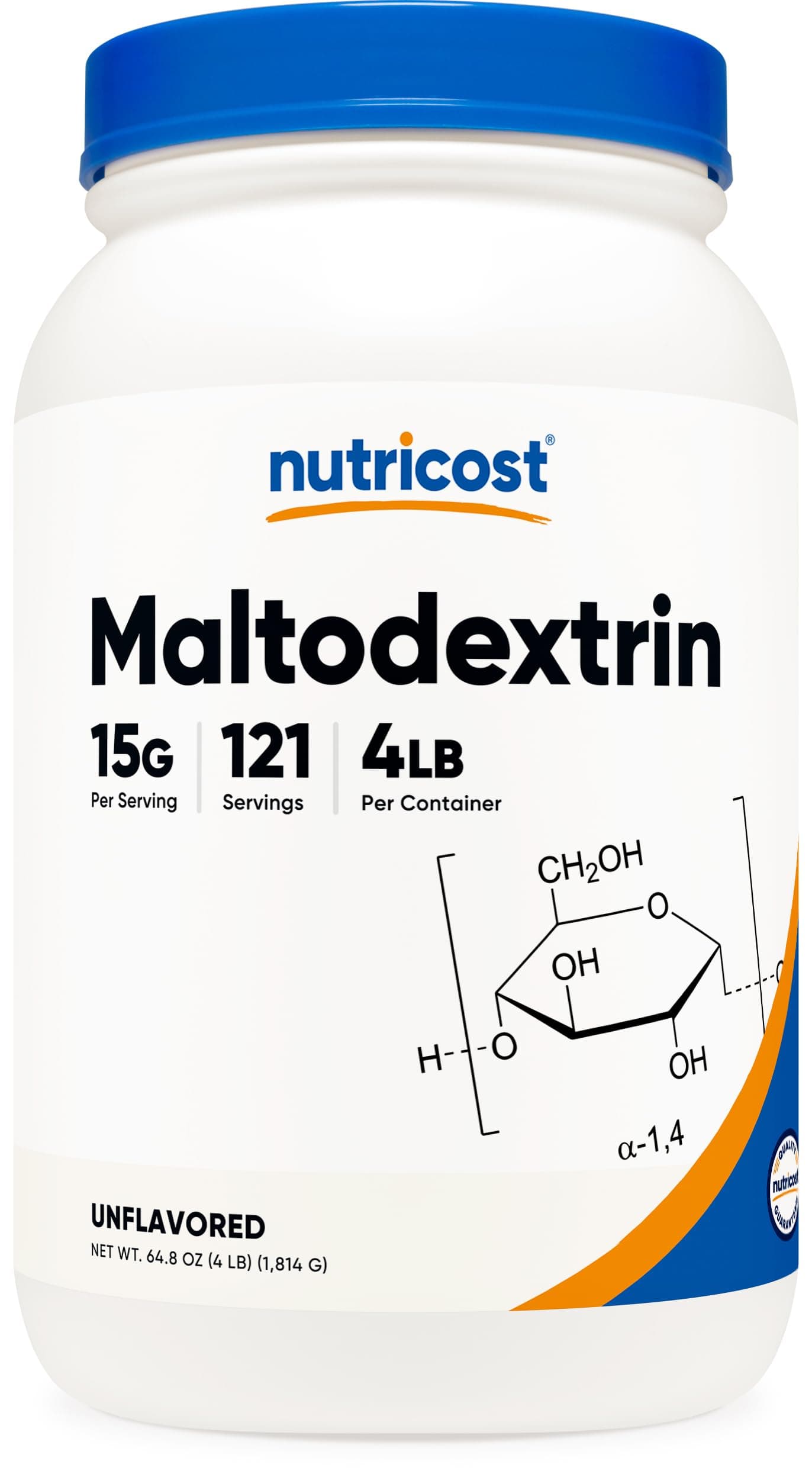 Maltodextrin Powder -, Pure Powder - Gluten Free, Non-Gmo